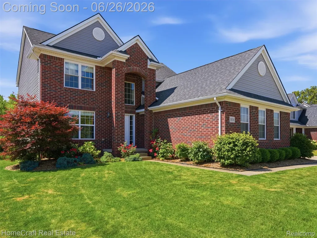 8836 Amaranth Lane Ypsilanti Charter Township MI 48197