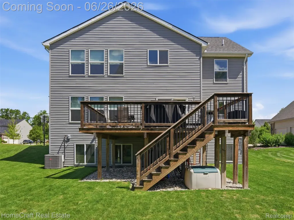 8836 Amaranth Lane Ypsilanti Charter Township MI 48197
