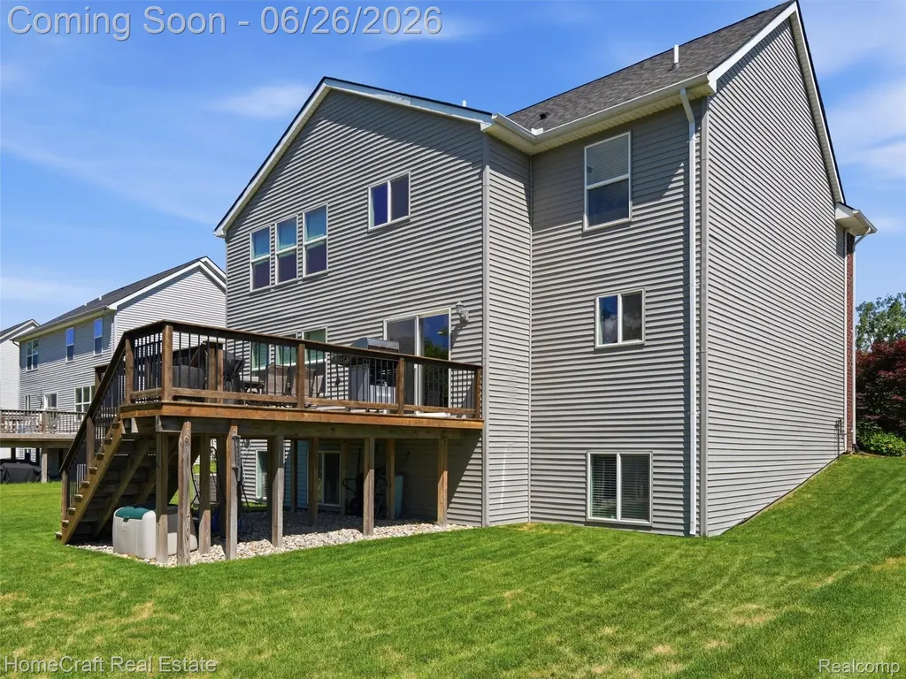 8836 Amaranth Lane Ypsilanti Charter Township MI 48197