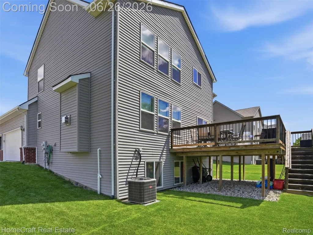 8836 Amaranth Lane Ypsilanti Charter Township MI 48197