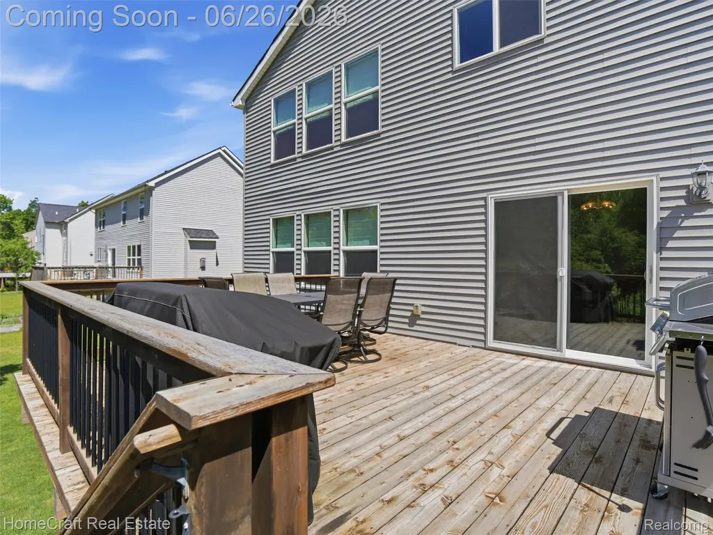 8836 Amaranth Lane Ypsilanti Charter Township MI 48197
