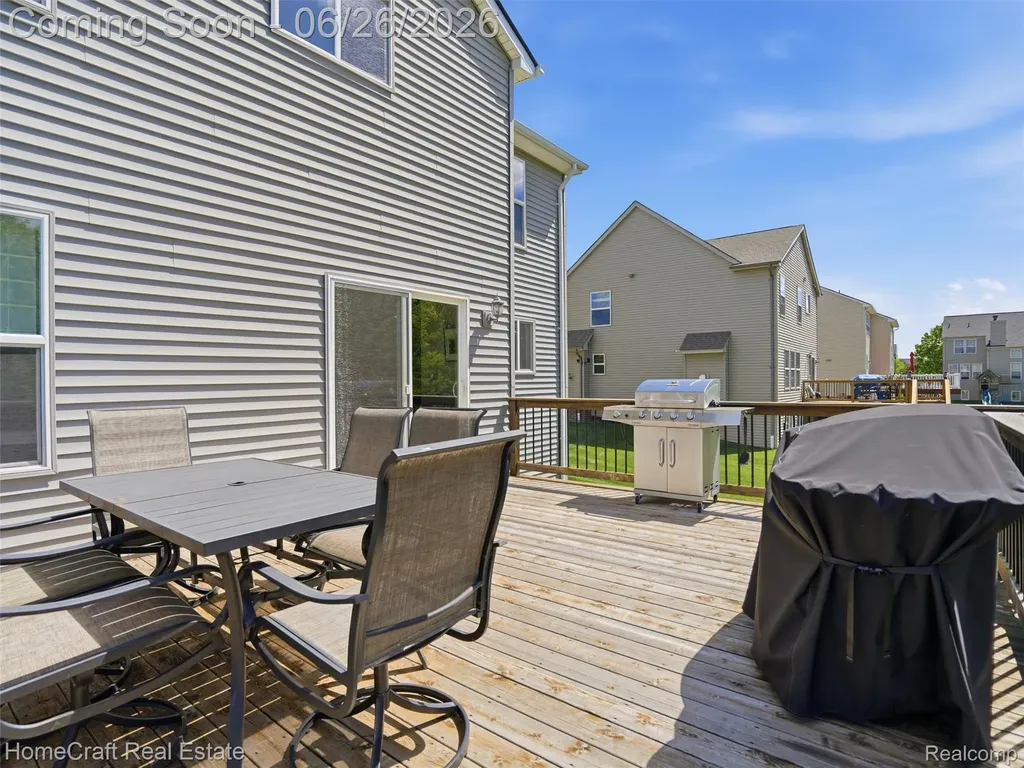 8836 Amaranth Lane Ypsilanti Charter Township MI 48197