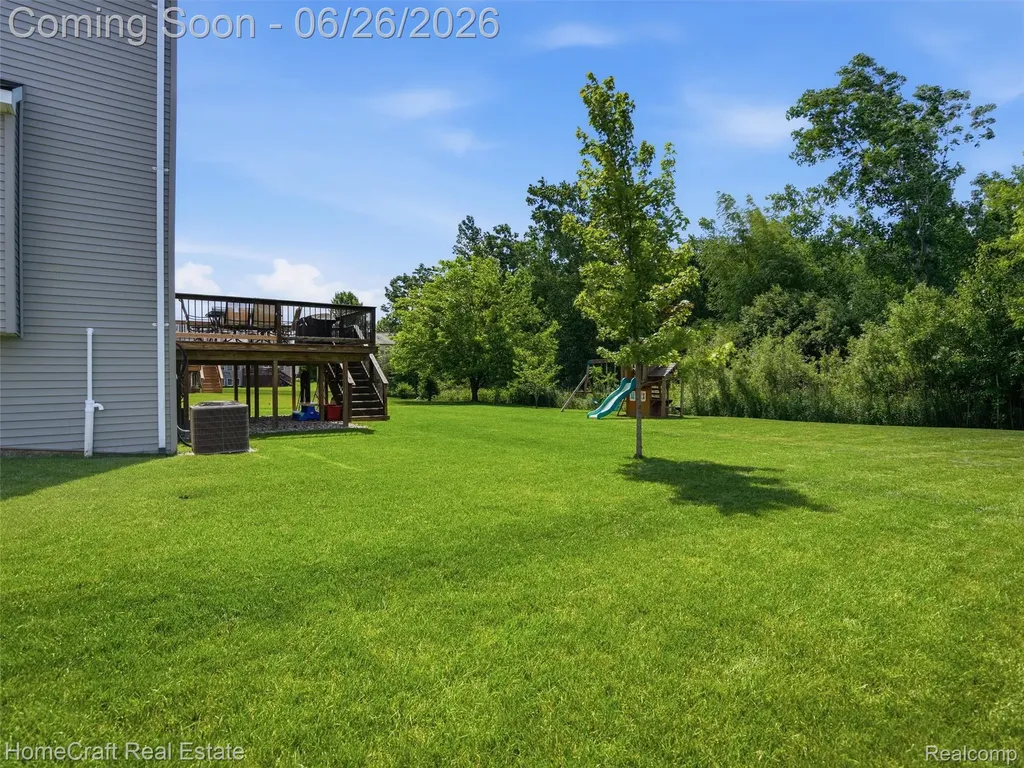 8836 Amaranth Lane Ypsilanti Charter Township MI 48197
