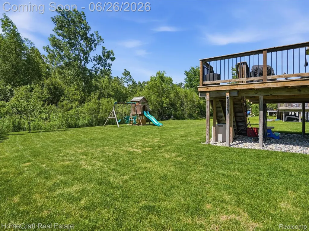 8836 Amaranth Lane Ypsilanti Charter Township MI 48197