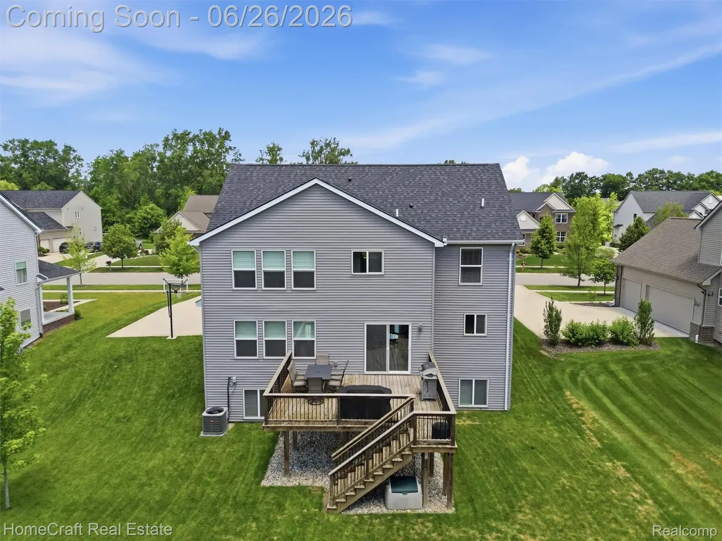 8836 Amaranth Lane Ypsilanti Charter Township MI 48197