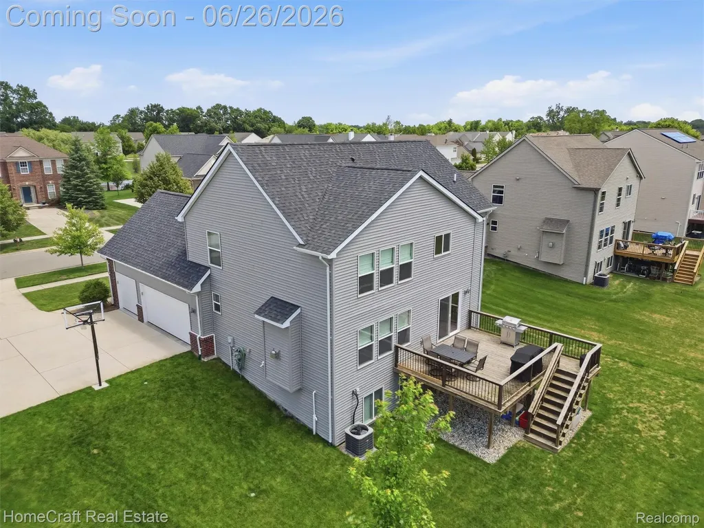 8836 Amaranth Lane Ypsilanti Charter Township MI 48197