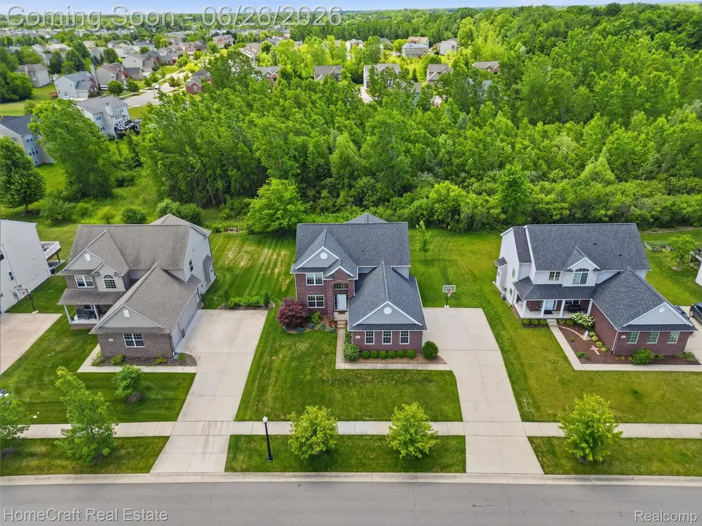 8836 Amaranth Lane Ypsilanti Charter Township MI 48197