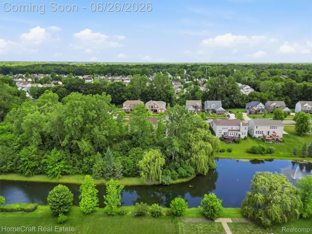 8836 Amaranth Lane Ypsilanti Charter Township MI 48197