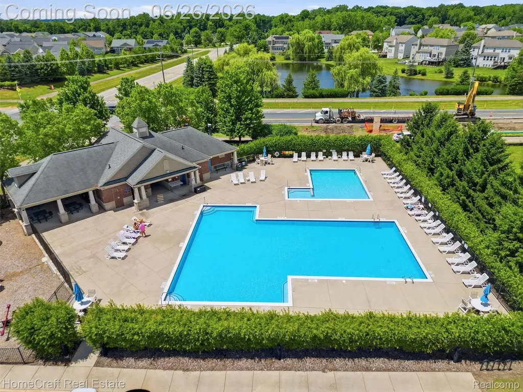 8836 Amaranth Lane Ypsilanti Charter Township MI 48197