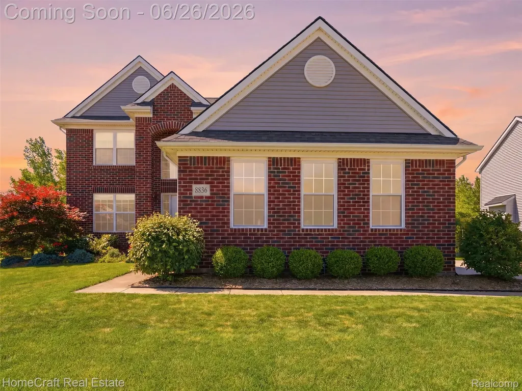 8836 Amaranth Lane Ypsilanti Charter Township MI 48197