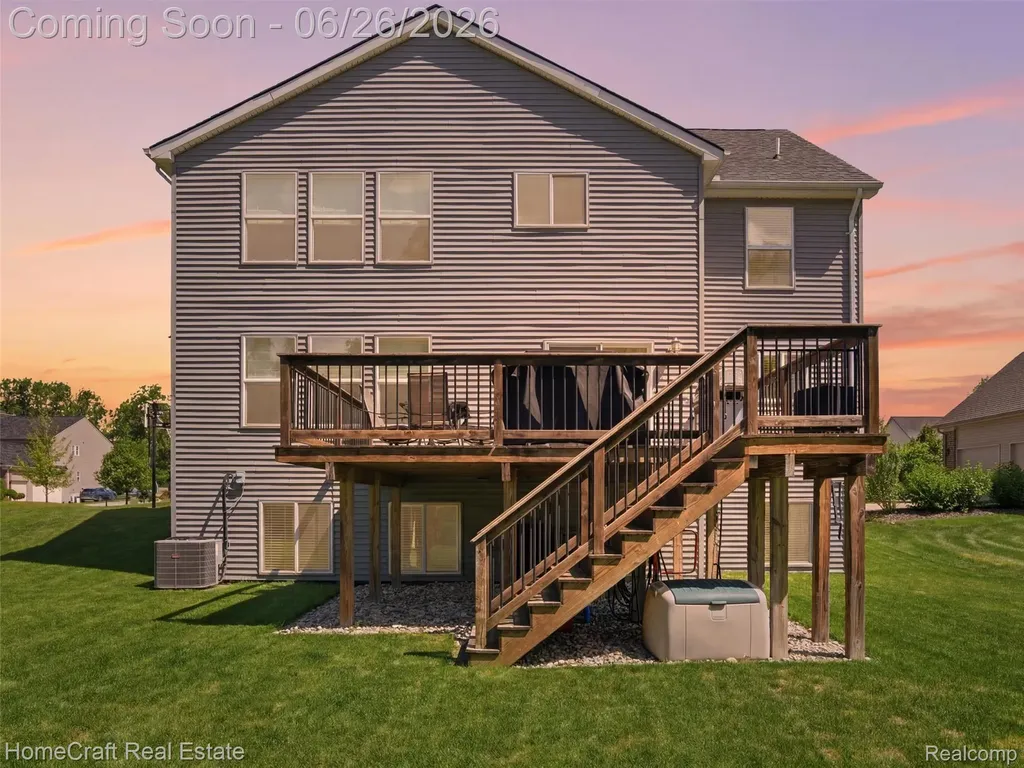 8836 Amaranth Lane Ypsilanti Charter Township MI 48197