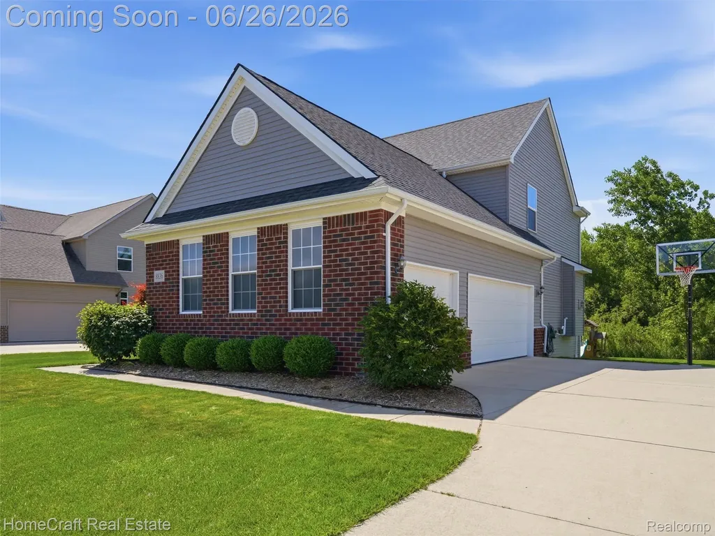 8836 Amaranth Lane Ypsilanti Charter Township MI 48197