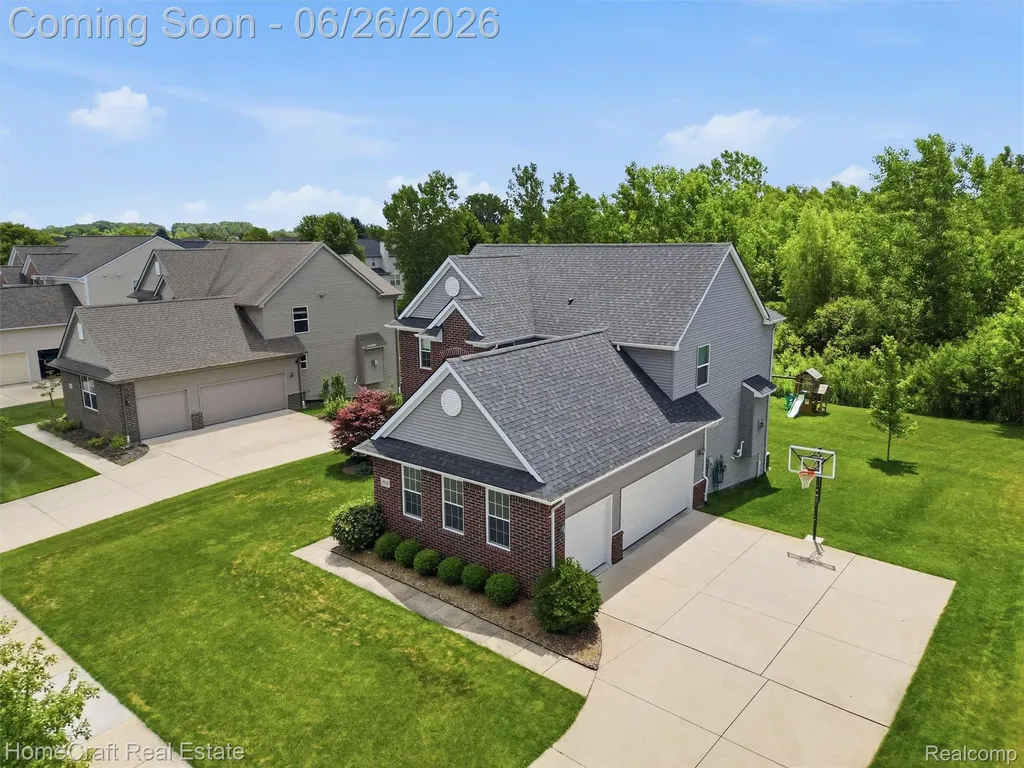 8836 Amaranth Lane Ypsilanti Charter Township MI 48197