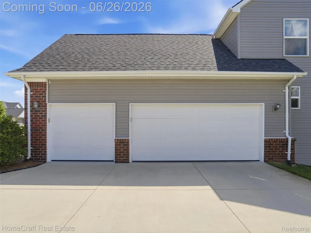 8836 Amaranth Lane Ypsilanti Charter Township MI 48197
