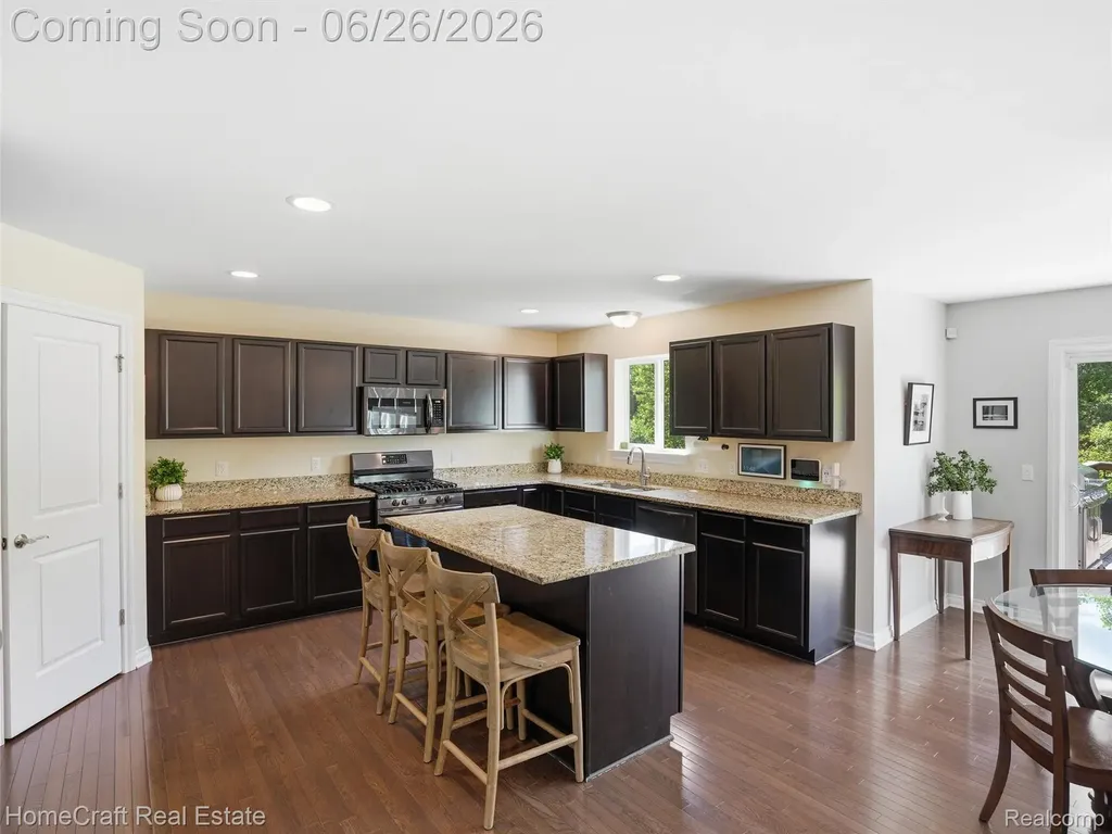 8836 Amaranth Lane Ypsilanti Charter Township MI 48197