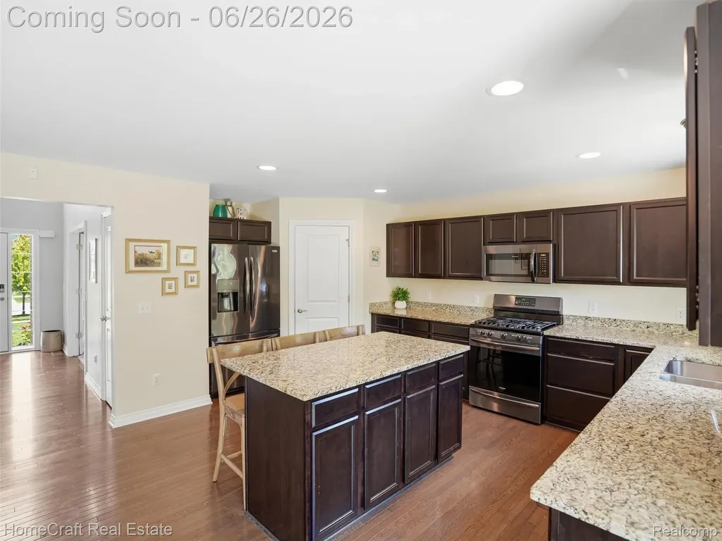 8836 Amaranth Lane Ypsilanti Charter Township MI 48197