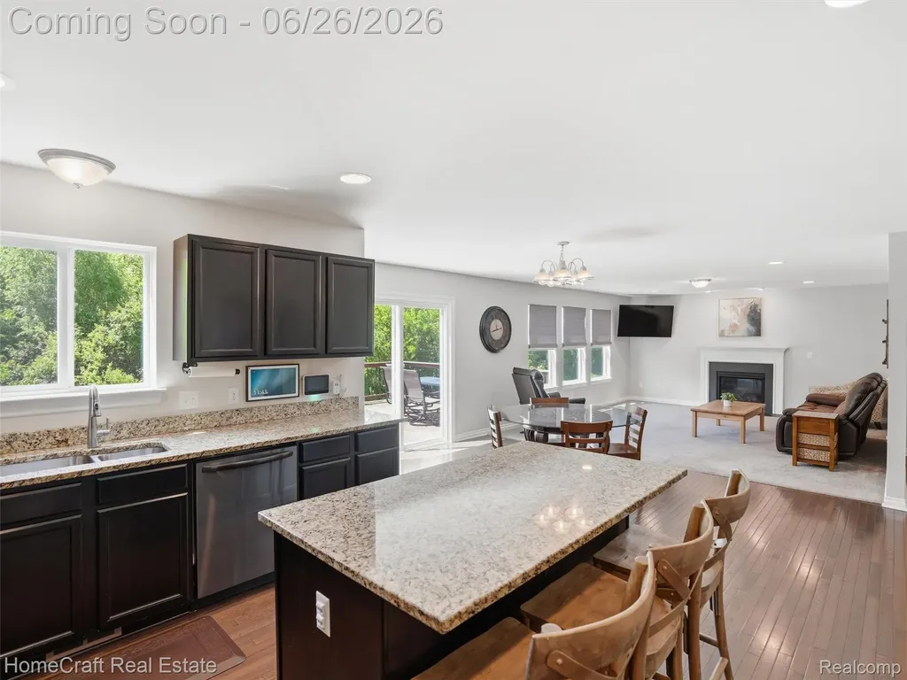 8836 Amaranth Lane Ypsilanti Charter Township MI 48197