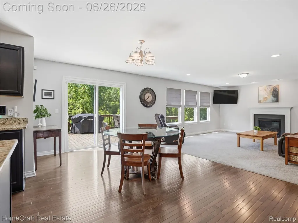 8836 Amaranth Lane Ypsilanti Charter Township MI 48197