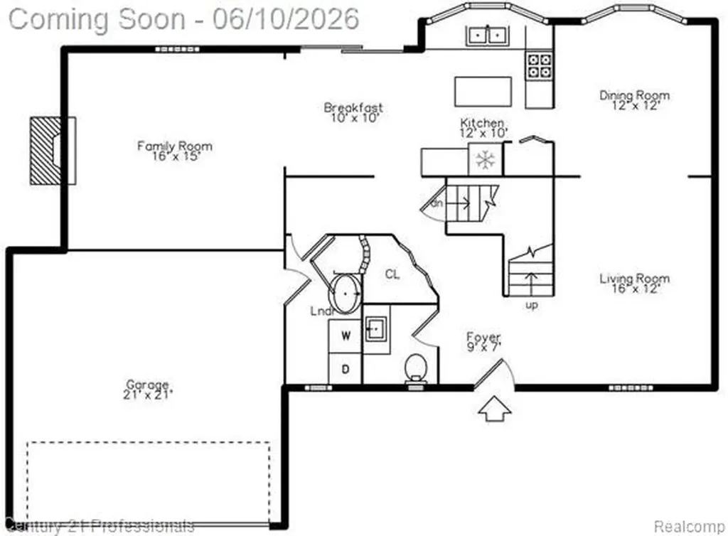 425 Cherry Grove Lane Commerce Charter Township MI 48390