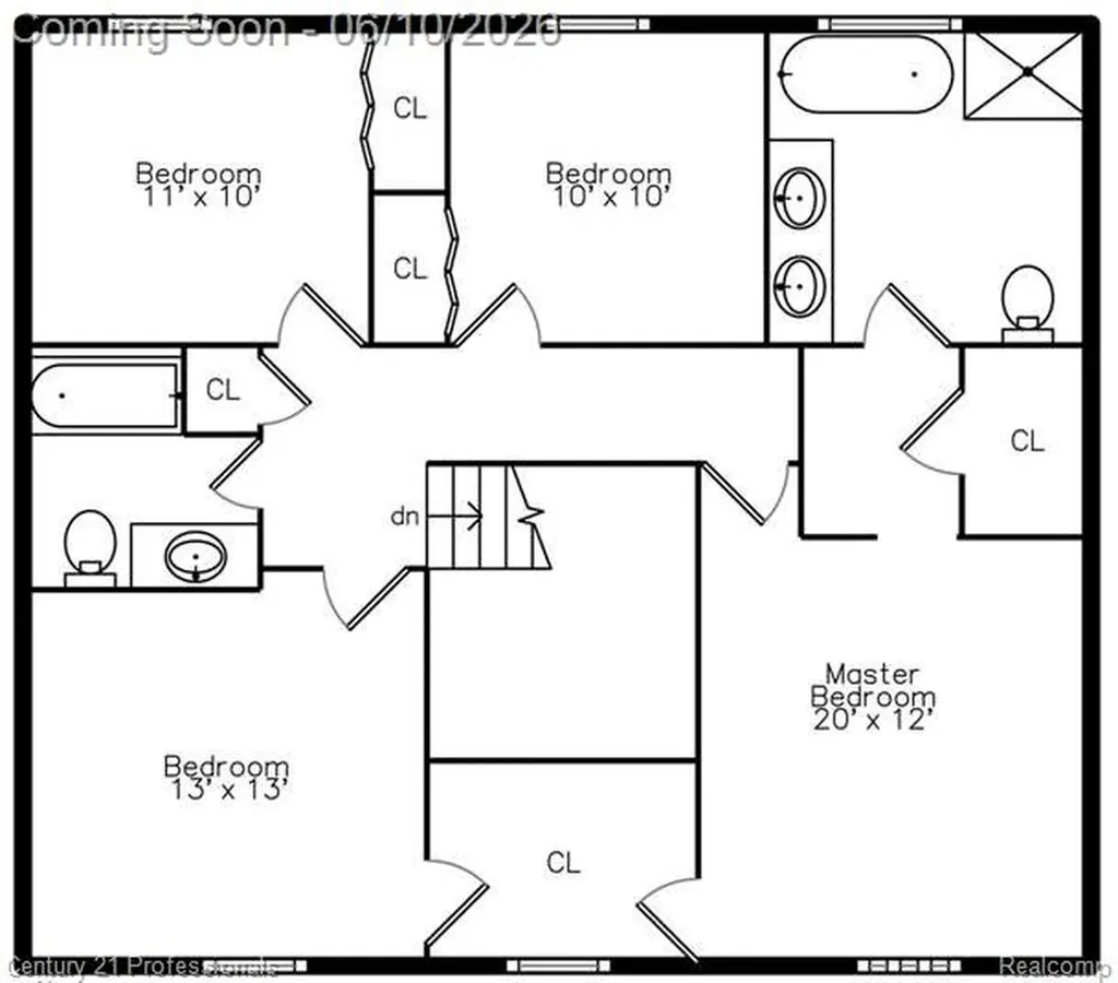 425 Cherry Grove Lane Commerce Charter Township MI 48390