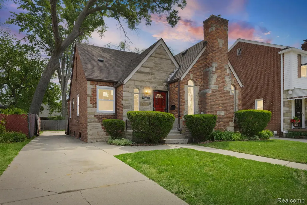 19182 Mendota Street Detroit City MI 48221