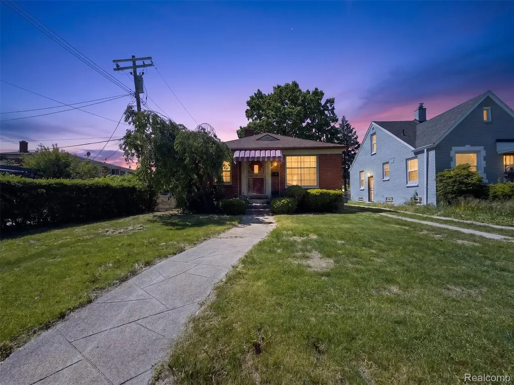 11529 Roxbury Street Detroit City MI 48224