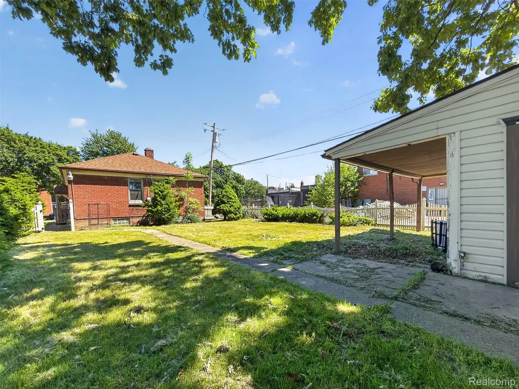 11529 Roxbury Street Detroit City MI 48224
