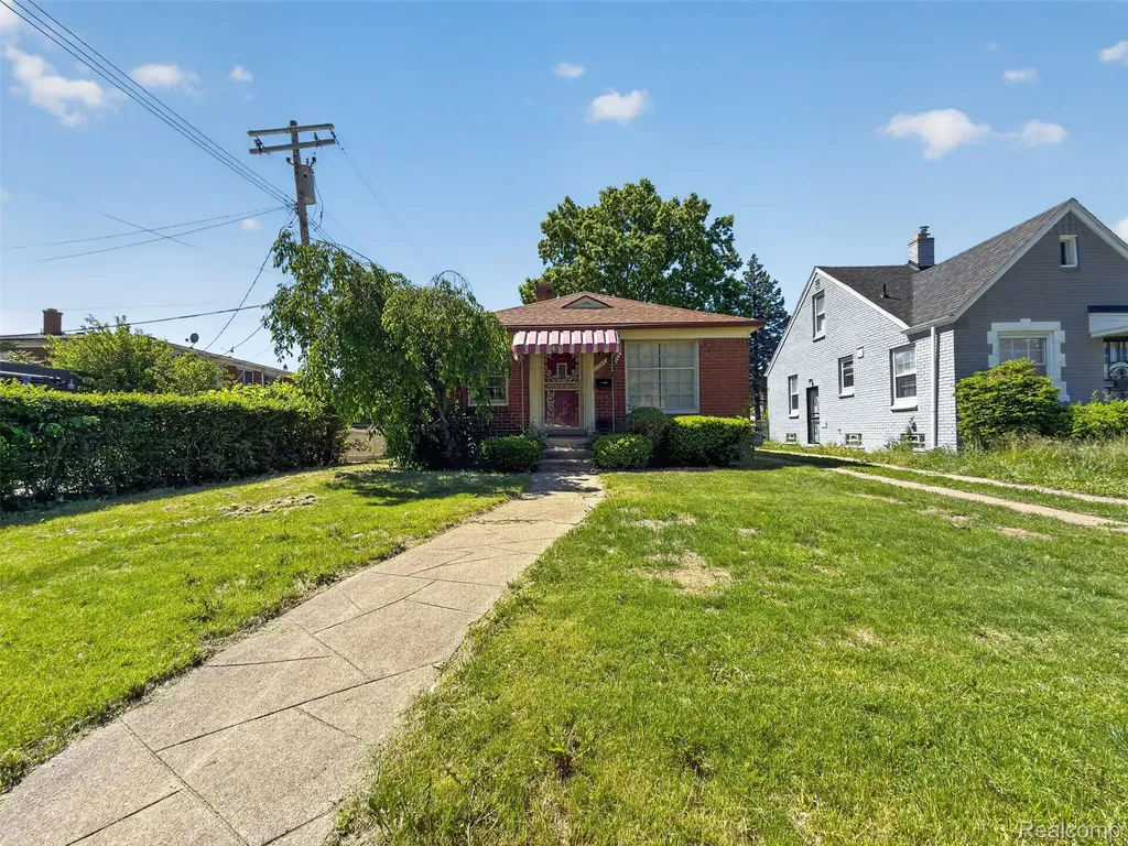 11529 Roxbury Street Detroit City MI 48224