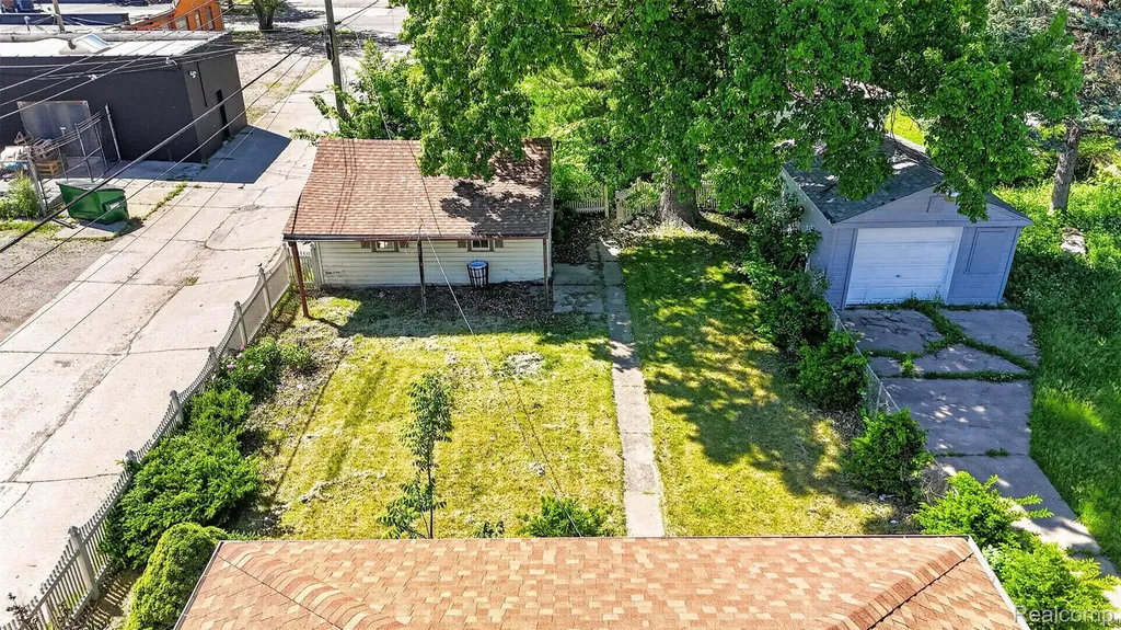 11529 Roxbury Street Detroit City MI 48224