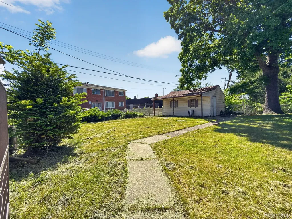 11529 Roxbury Street Detroit City MI 48224