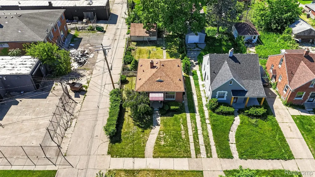 11529 Roxbury Street Detroit City MI 48224
