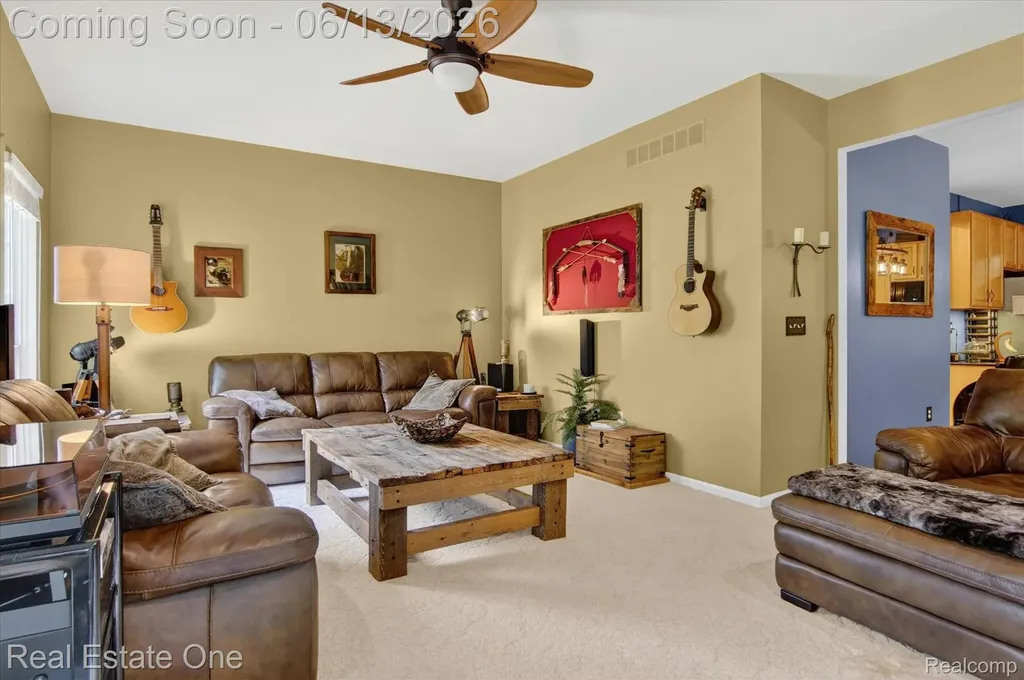 1972 Woodridge Court Highland Charter Township MI 48357