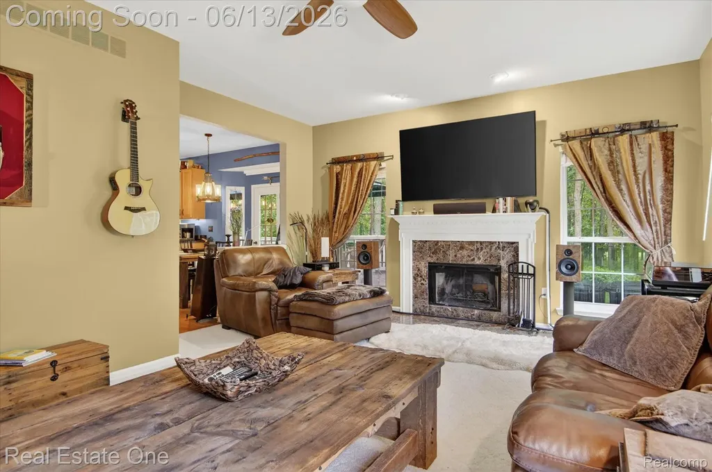 1972 Woodridge Court Highland Charter Township MI 48357