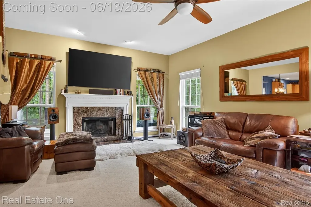 1972 Woodridge Court Highland Charter Township MI 48357