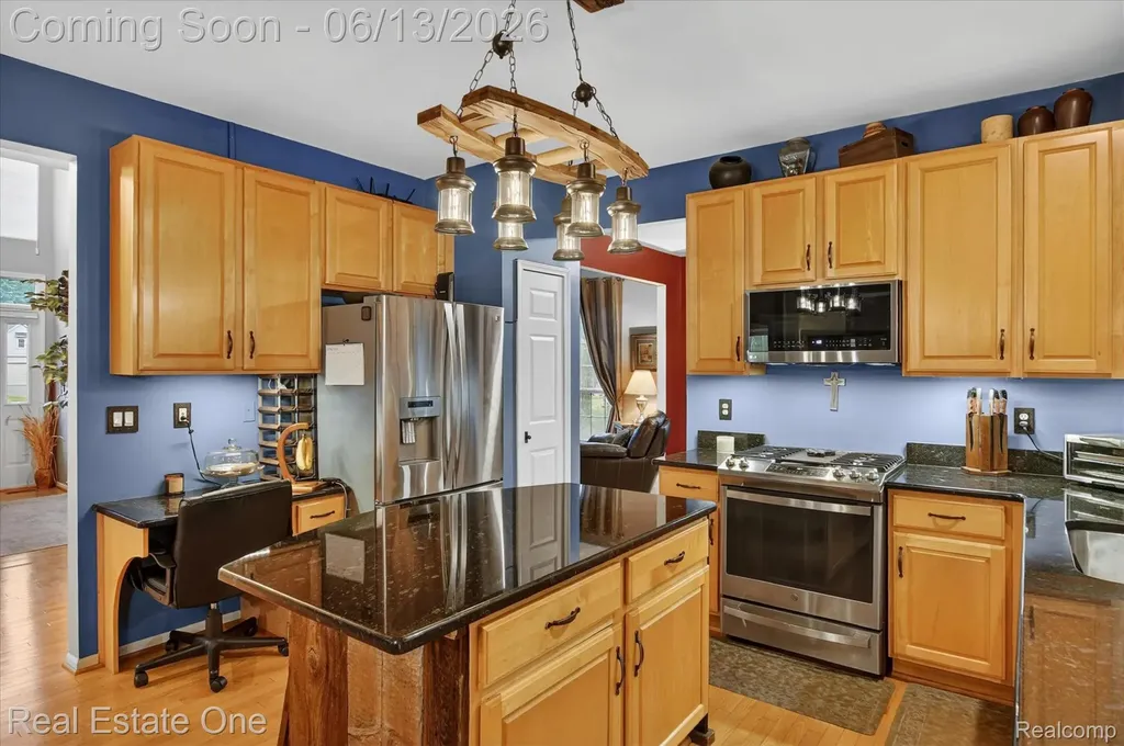 1972 Woodridge Court Highland Charter Township MI 48357