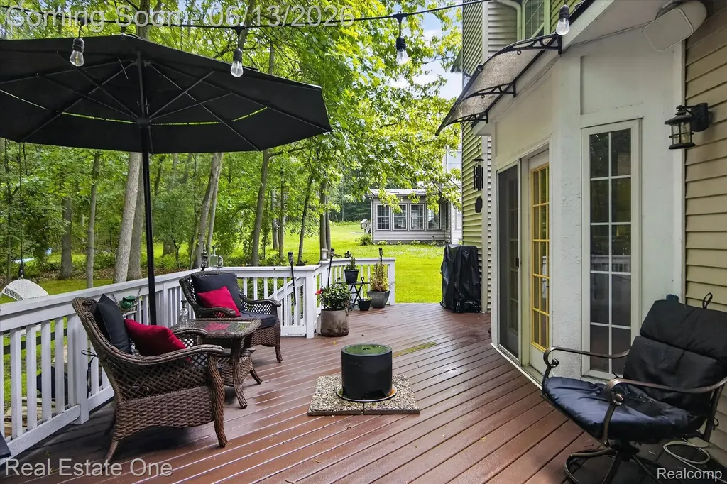 1972 Woodridge Court Highland Charter Township MI 48357