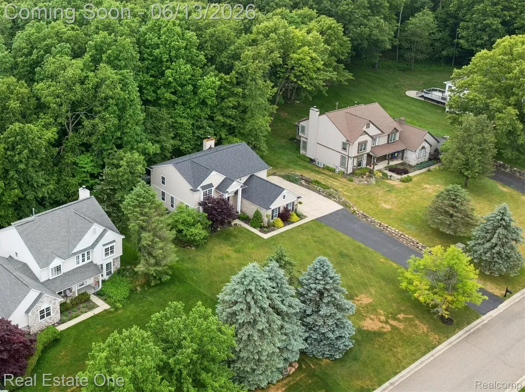 1972 Woodridge Court Highland Charter Township MI 48357