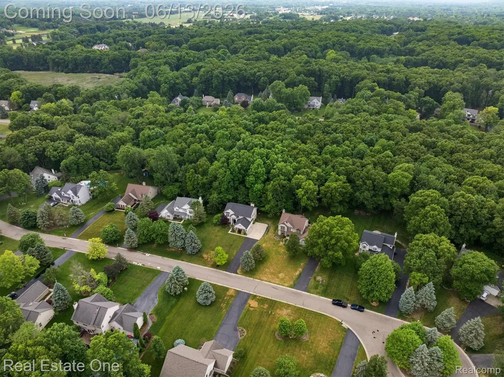 1972 Woodridge Court Highland Charter Township MI 48357