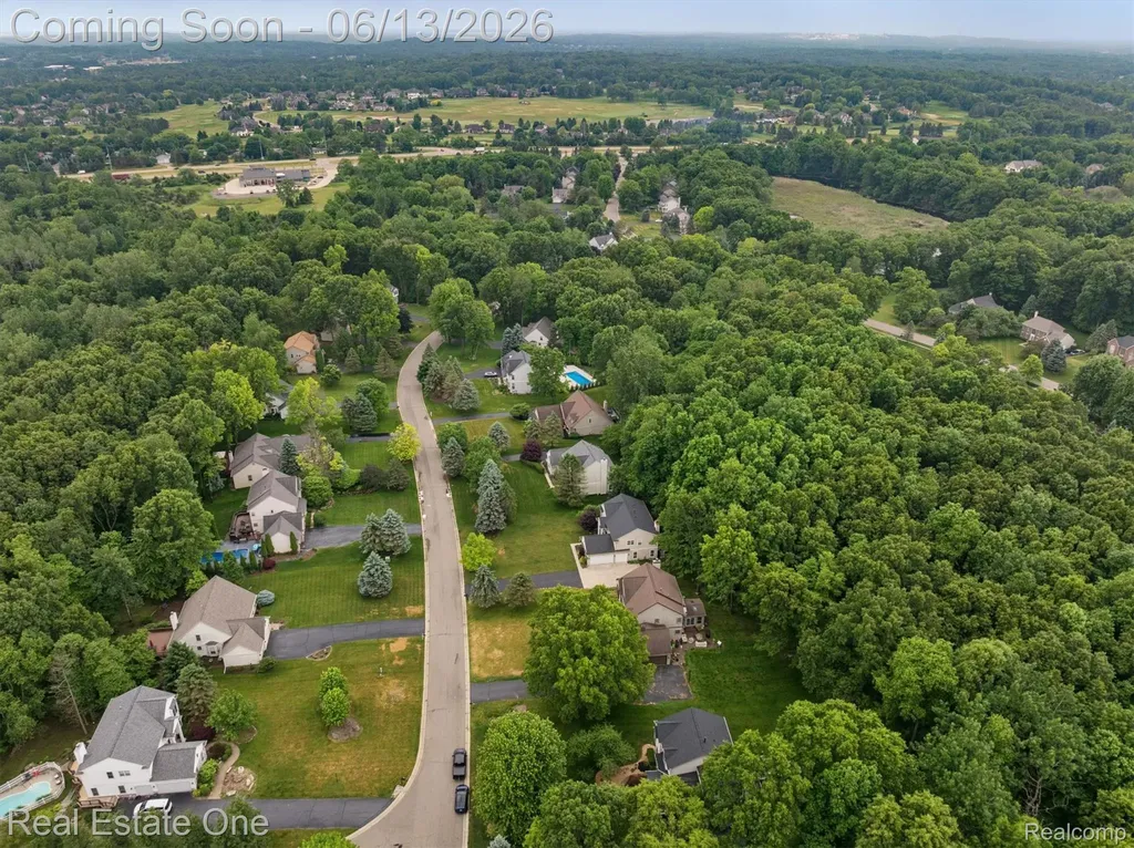 1972 Woodridge Court Highland Charter Township MI 48357