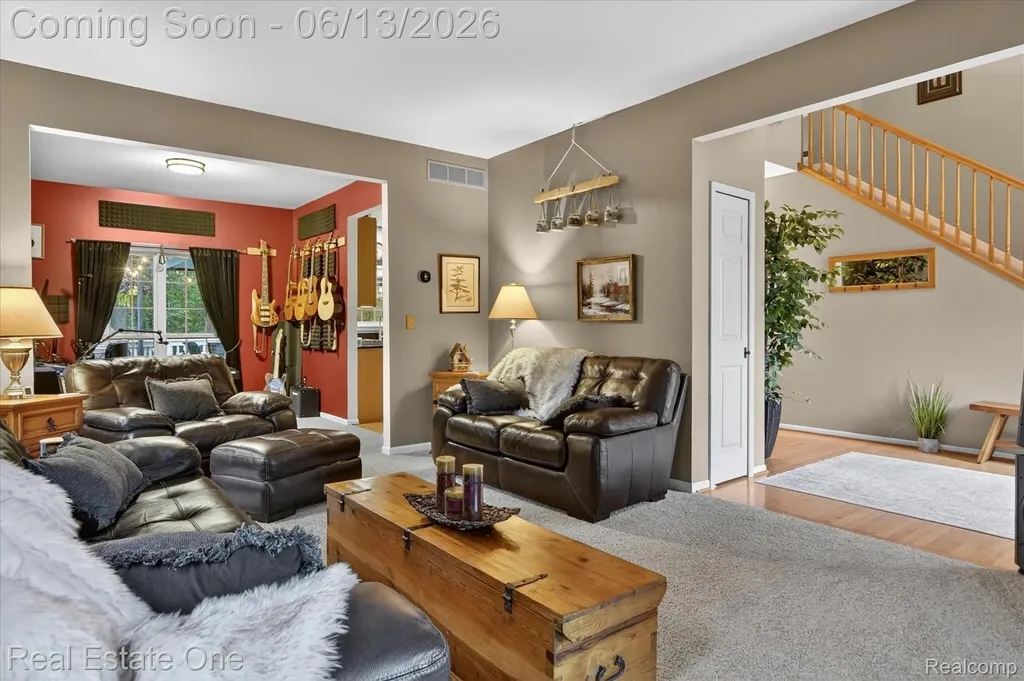 1972 Woodridge Court Highland Charter Township MI 48357