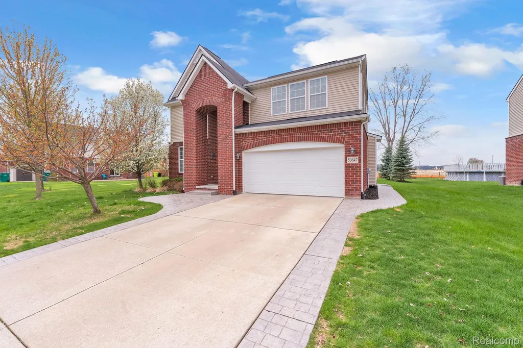 50647 Bredenbury Drive Macomb Township MI 48044