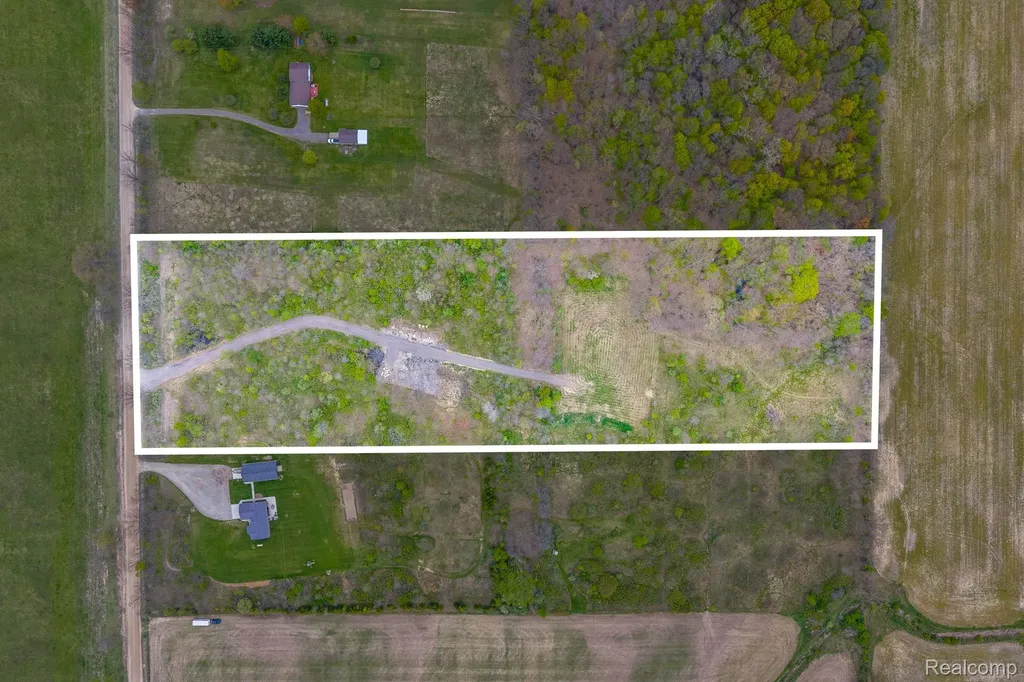 0 Martin Road Mussey Township MI 48014