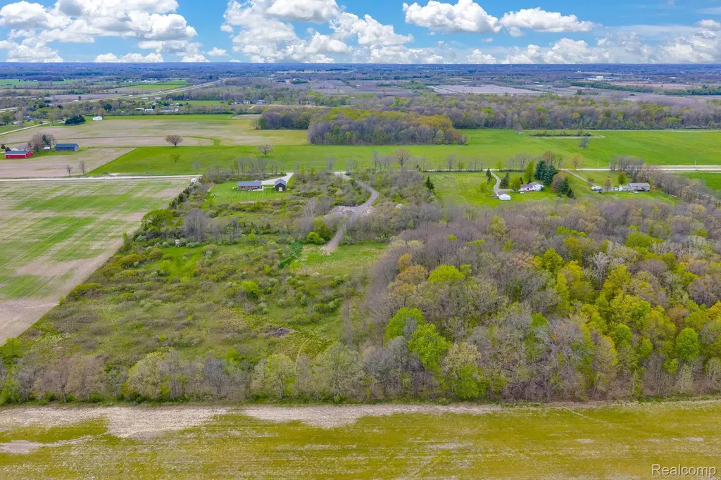 0 Martin Road Mussey Township MI 48014