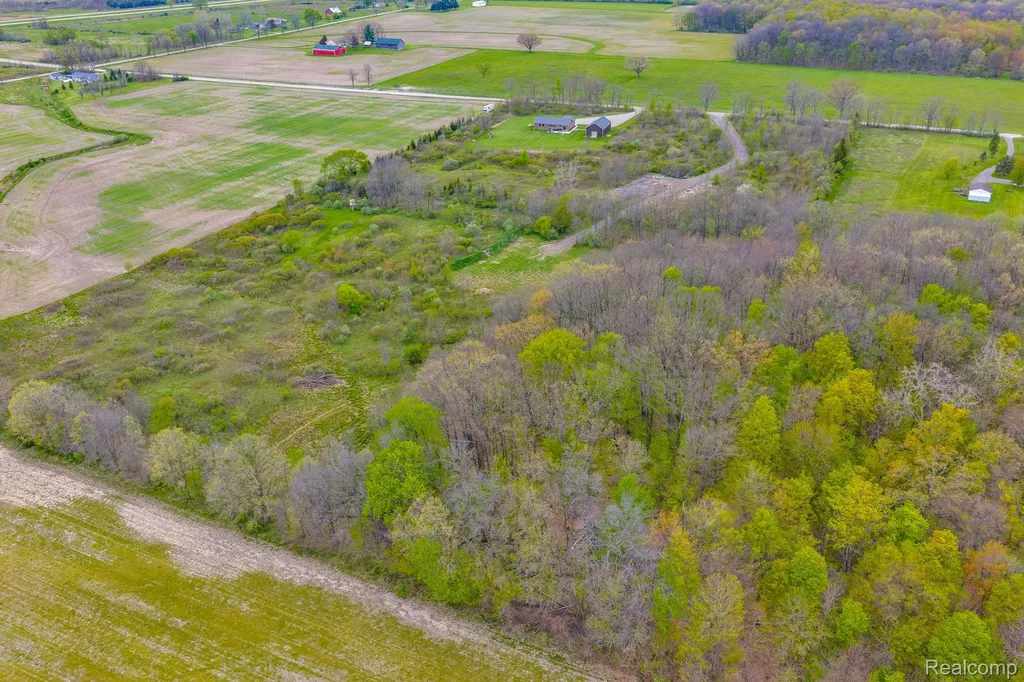 0 Martin Road Mussey Township MI 48014