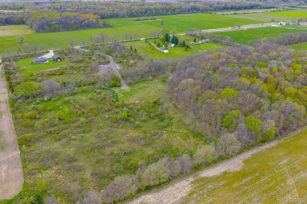 0 Martin Road Mussey Township MI 48014