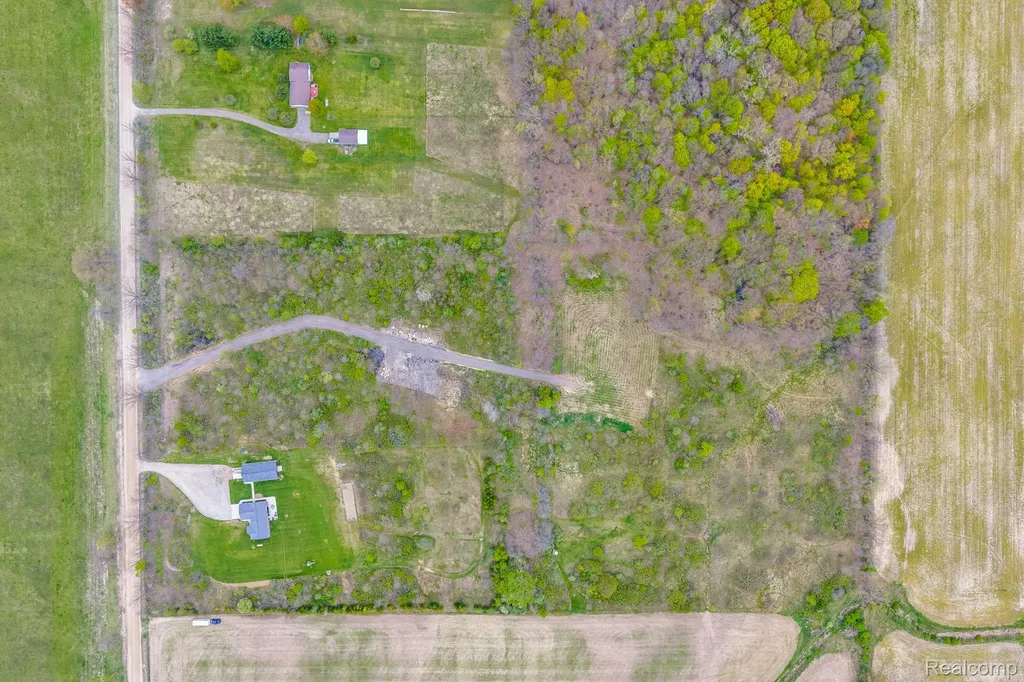 0 Martin Road Mussey Township MI 48014