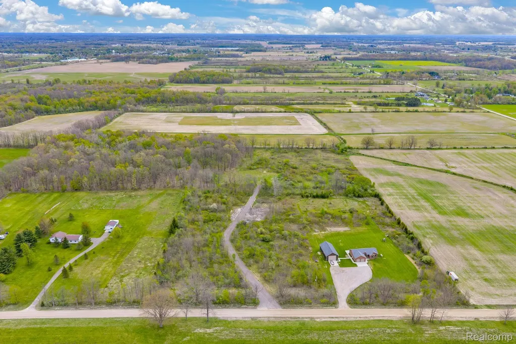 0 Martin Road Mussey Township MI 48014