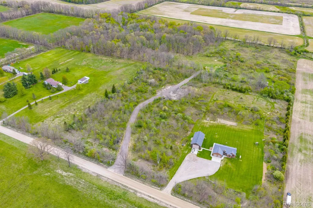 0 Martin Road Mussey Township MI 48014