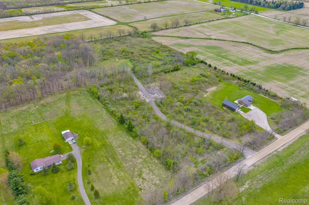 0 Martin Road Mussey Township MI 48014