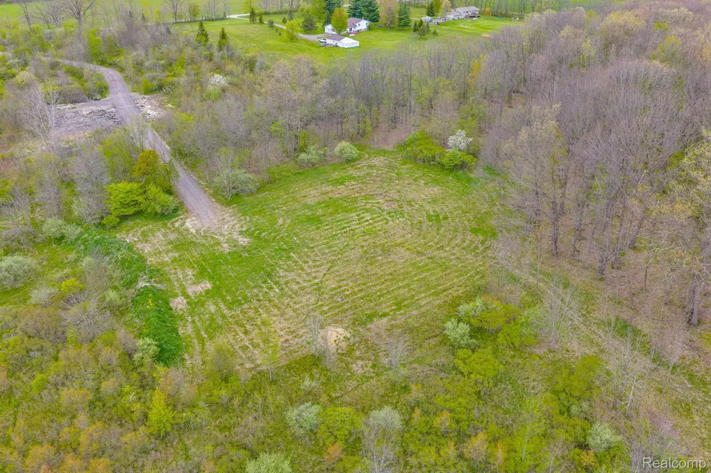 0 Martin Road Mussey Township MI 48014